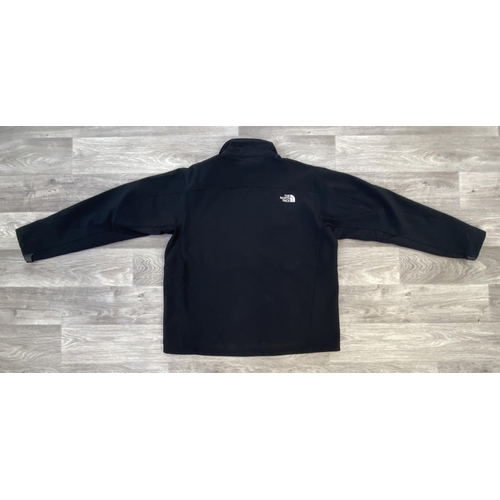42 - A Bon Jovi tour crew jacket (Apex Bionic) by The North Face was not sold as standard retail merchand... 
