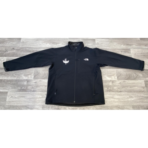 42 - A Bon Jovi tour crew jacket (Apex Bionic) by The North Face was not sold as standard retail merchand... 