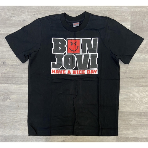 65 - A South Korean Bon Jovi 'Have A Nice Day' set limited to 300 copies to include a CD promo of the alb... 