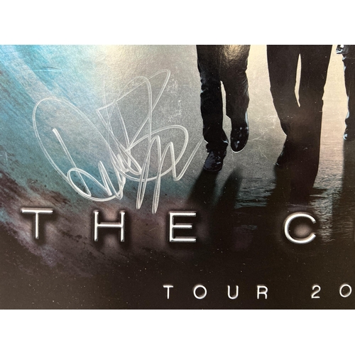 68 - A signed tour programme, Bon Jovi's 'The Circle Tour 2010-2011,' features hand-signed autographs fro... 