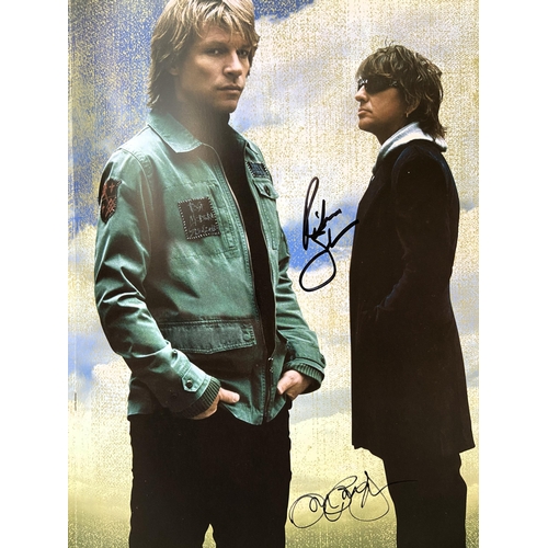 75 - A signed tour programme, Bon Jovi's 'Lost Highway Tour 2007-2008,' features hand-signed autographs f... 