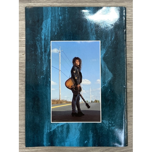 83 - Three items from Bon Jovi's 'Jersey Syndicate Tour': one ticket stub for Wembley Arena, London, Wedn... 
