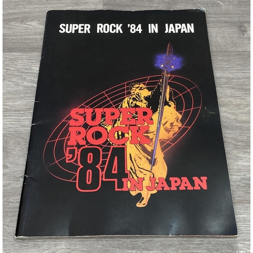 89 - An official programme for the 