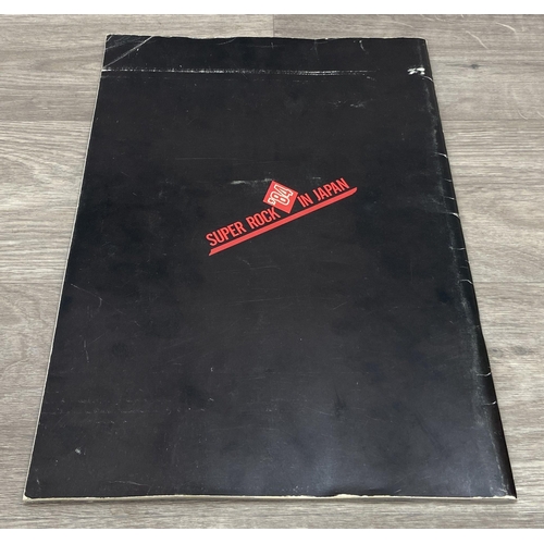 89 - An official programme for the 