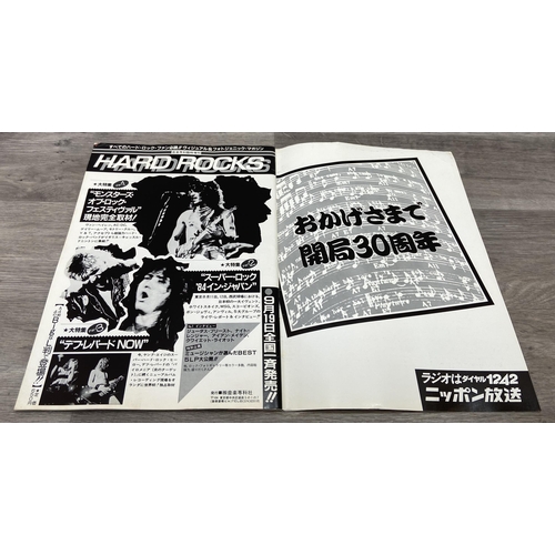 89 - An official programme for the 