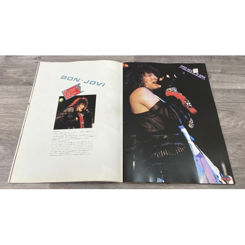 89 - An official programme for the 