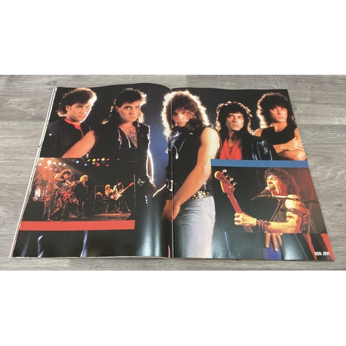 89 - An official programme for the 