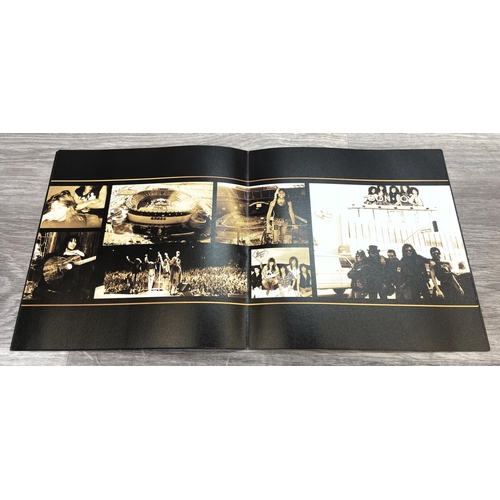 96 - A collection of memorabilia from the Bon Jovi Live Tour 2011 (Greatest Hits), to include a VIP lamin... 