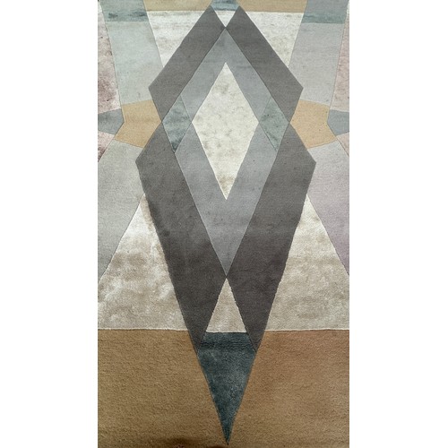 56 - A Luxmi by Flair Rugs Zelda multicoloured rug - approx. 290cm x 200cm