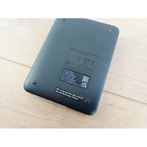 A collection of external computer memory storage devices to include ...