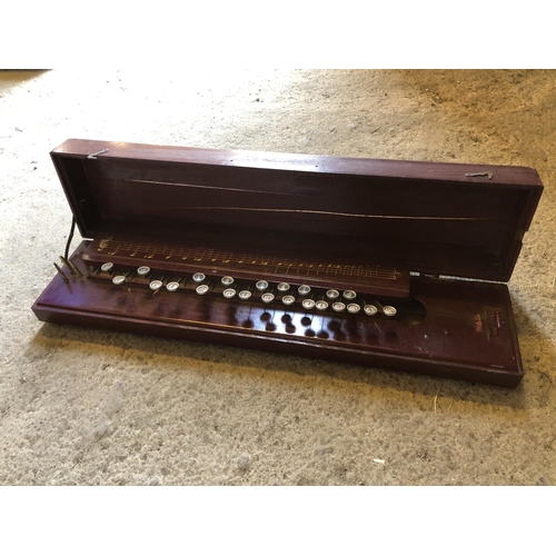 228 - Portable Chinese organ