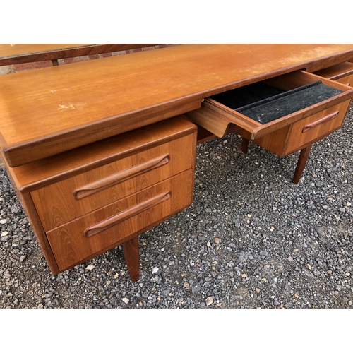 177 - A gplan fresco teak dressing table