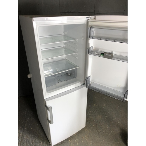 243 - A Blomberg Fridge Freezer