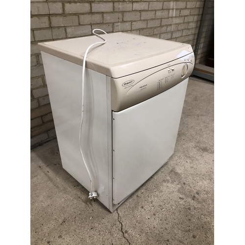 44 - A hotpoint condensing tumble drier