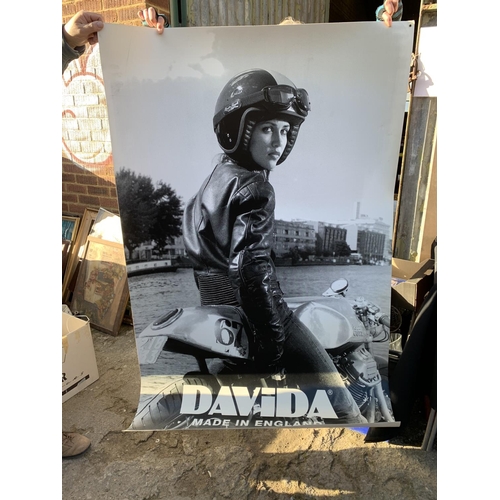710 - Davida poster