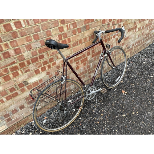 154 - Vintage Dawes road cycle