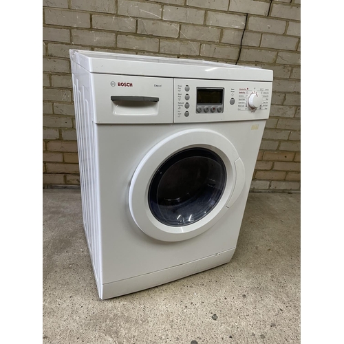 174 - A Bosch excel washing machine