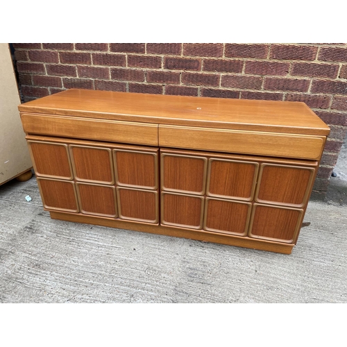 269 - A mid century Macintosh sideboard base unit