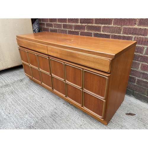 269 - A mid century Macintosh sideboard base unit