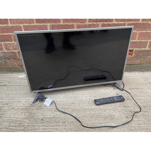 298 - Lg flat screen television