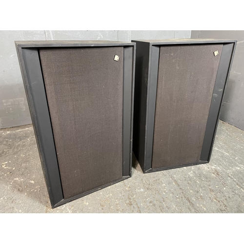 44 - A pair of KEF concerto sp1006 speakers 72 cm high