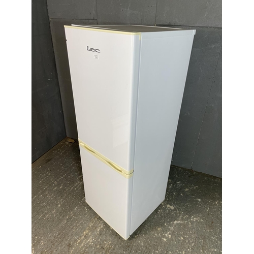 65 - A LEC fridge freezer