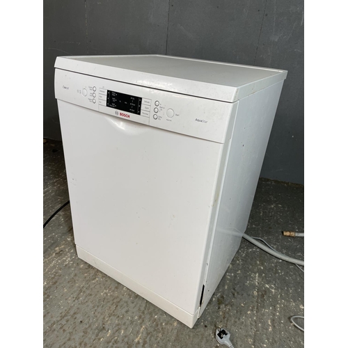 94 - A bosch excel dishwasher