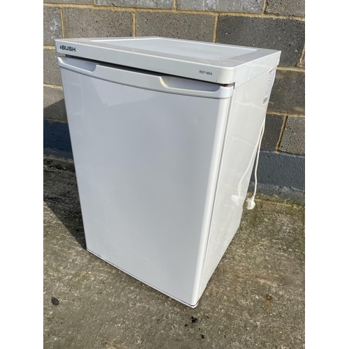 42 - A bush under counter fridge