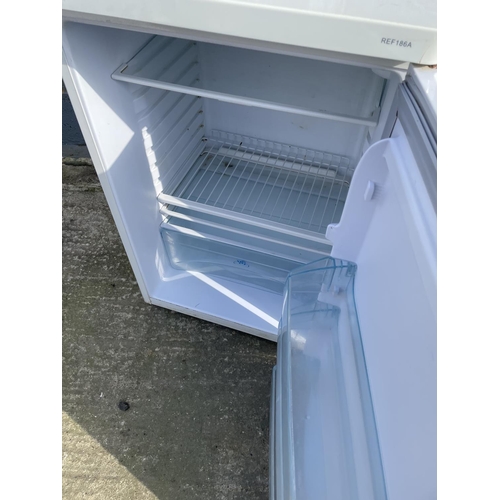 42 - A bush under counter fridge