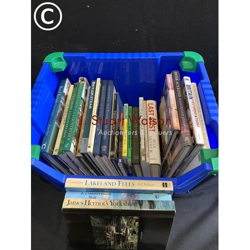 606 - Collection of books on the Countryside and others