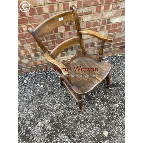 115 - Windor chair