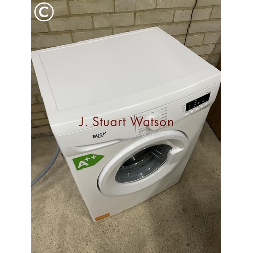 180 - A Bush washing machine