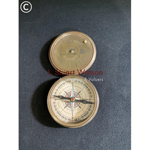 552 - Calendar compass