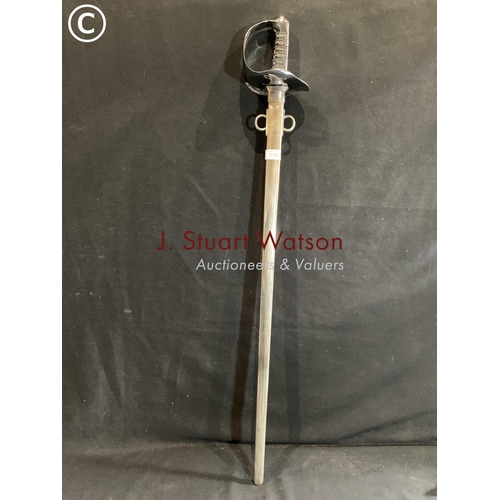 785 - British Sword