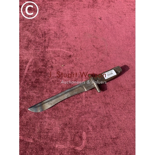 506 - Military Bayonet