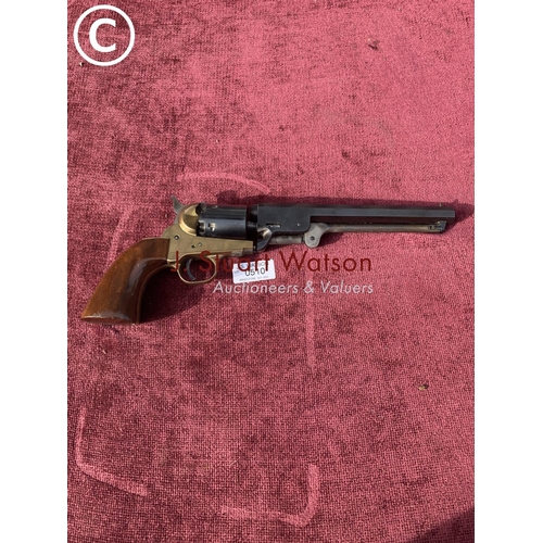 510 - Italian made replica cowboy pistol