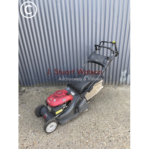 360m - Honda hrx 426 lawn mower