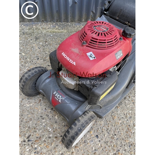 360m - Honda hrx 426 lawn mower