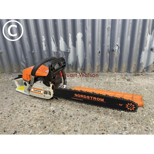 360p - Nordstrom 18inch chainsaw