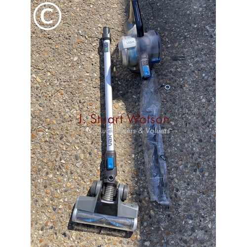 274 - Vax cordless cleaner