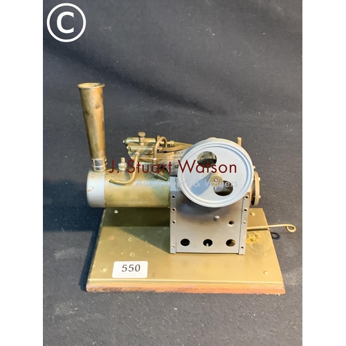 Lot 550       