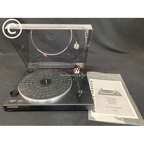 590 - Maranz TT400 Record player