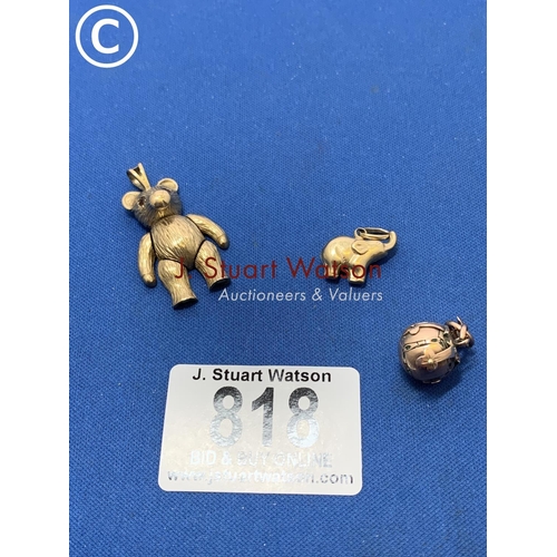 Lot 818       