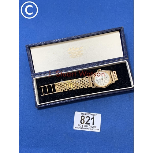 Lot 821       