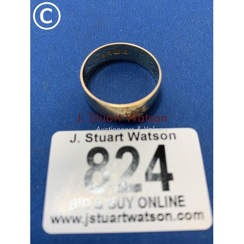Lot 824       