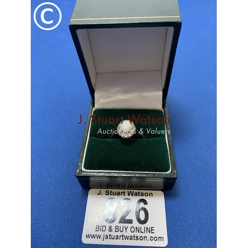 Lot 826       