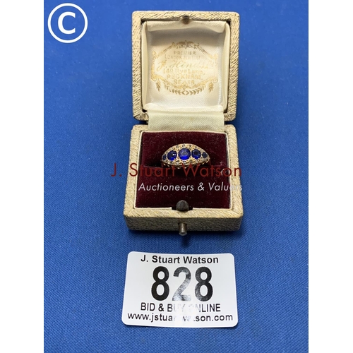 Lot 828       