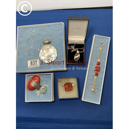 Lot 837       