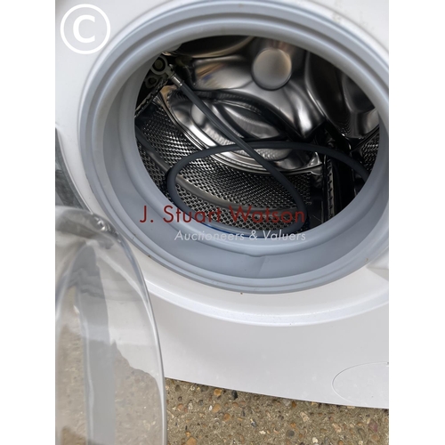 147 - A Bosch vario perfect washing machine