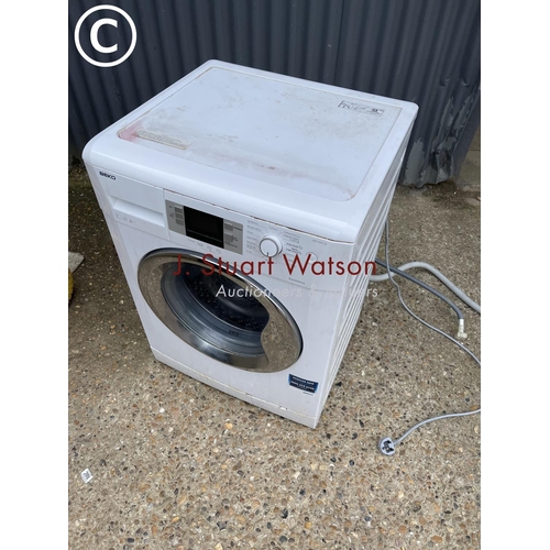 272 - Beko washing machine